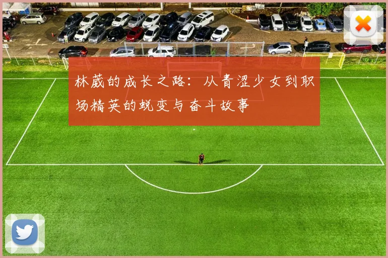 林葳的成长之路：从青涩少女到职场精英的蜕变与奋斗故事