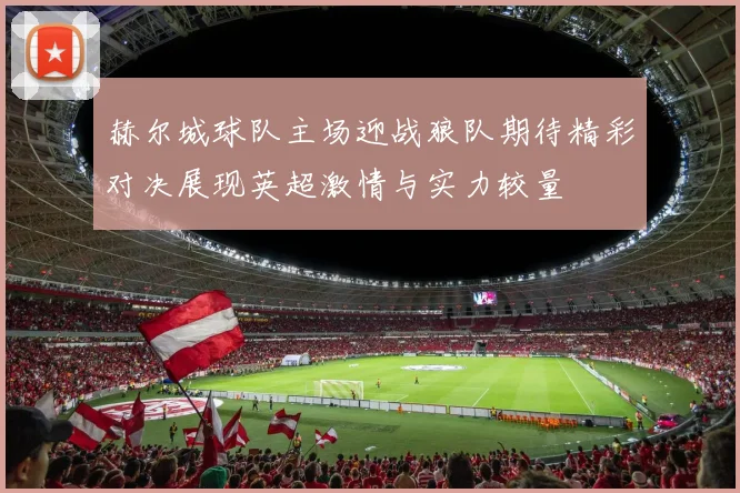 赫尔城球队主场迎战狼队期待精彩对决展现英超激情与实力较量