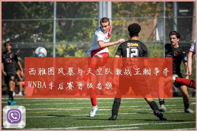 西雅图风暴与天空队激战正酣争夺WNBA季后赛晋级名额